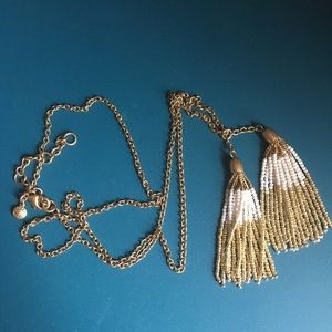 J CREW Long necklace